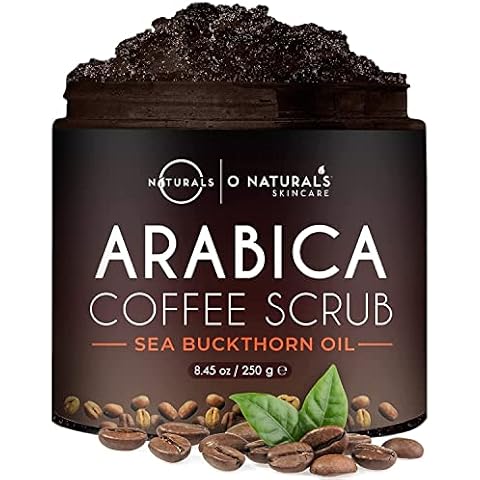 Gommage Corps O Naturals Café Arabica Cover