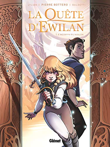 Télécharger La Quête d'Ewilan - Tome 06 : Merwyn Ril'Avalon Gratuit