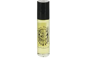 Auric Blends Desert Night Perfume Oil