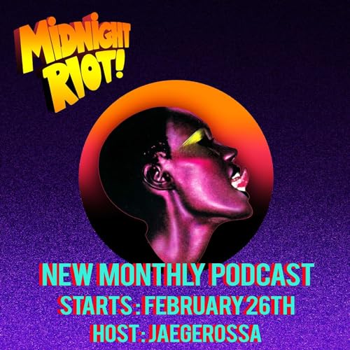 The Sounds of Midnight Riot cover art