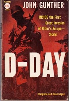 Mass Market Paperback D-Day Book