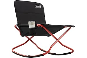 Outdoor Comfort Companion: Coleman Sling Chair