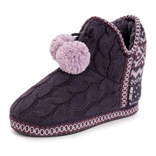 MUK LUKS Women's Amira Slippers2