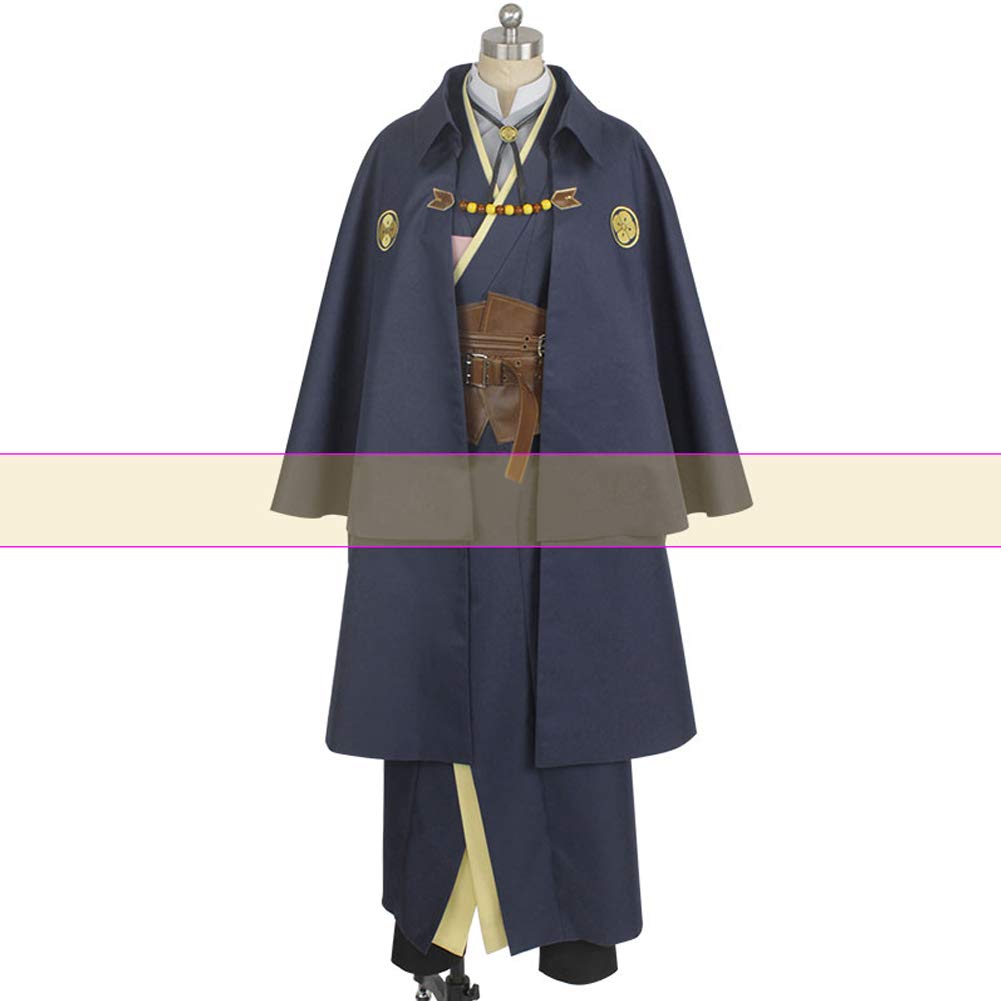 コストモ製　刀剣乱舞　南海太郎朝尊　衣装　コスプレ 2XL 刀剣乱舞 南海太郎朝尊 コスプレ衣装 ｜COSONSEN コスプレ通販