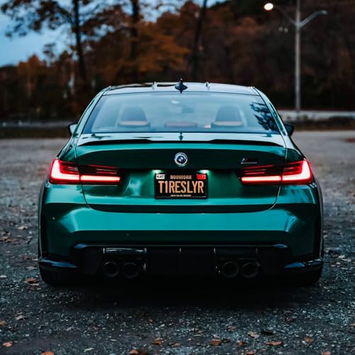 BMW - The Gloss Carbon Fiber Rear Spoiler 2:6:26 3.33 PM