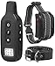 Yox Waterproof Dog Training Collar with Remote - 1200 Foot Range for Dogs 15-100 LBS - 3 Training Modes, Adjustable Levels, Locking Keypad