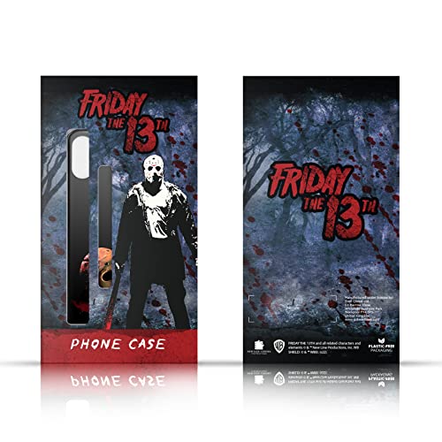 Housse cuir Samsung Galaxy A53 5G Friday The 13th protection - 6