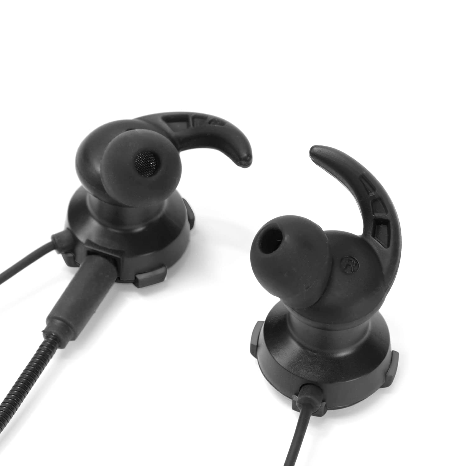 Amazon.co.jp: 多機種対応ゲーミングイヤホン『ゲーマーズカナル