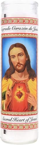 Miniatura 5 de Veladoras Misticas S Velas Devocionales Virgen Guadalupe  Lady Guadalupe