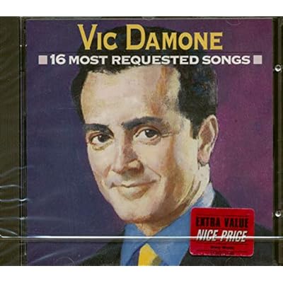 Vic Damone - 16 Most Requested Songs