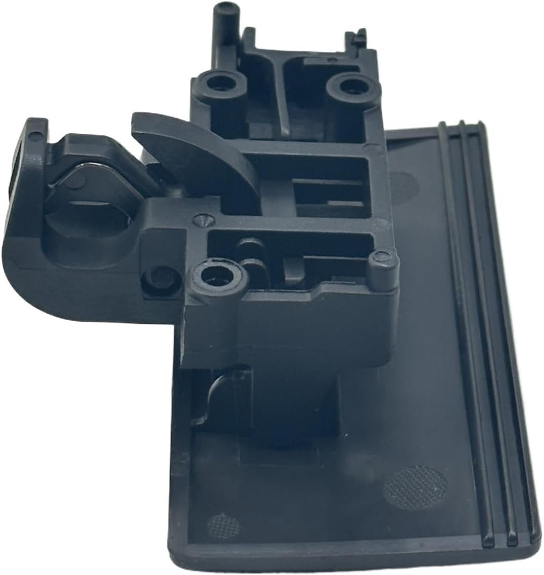 Glove Box Lock Cover Car Glove Box Lock Latch Handle Fit for Ford F150 F250 Fit for Lincoln Mark LT 2009-2014 Compartment Lock Black BL3Z-1506072-AF Replacement Glove Box