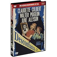 Desconfianza v.o.s. DVD 1946 The Secret Heart