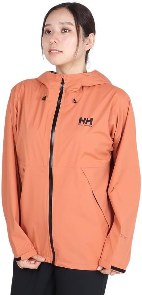 Amazon.co.jp: Raine Light Jacket サンセットオレンジ M : ファッション