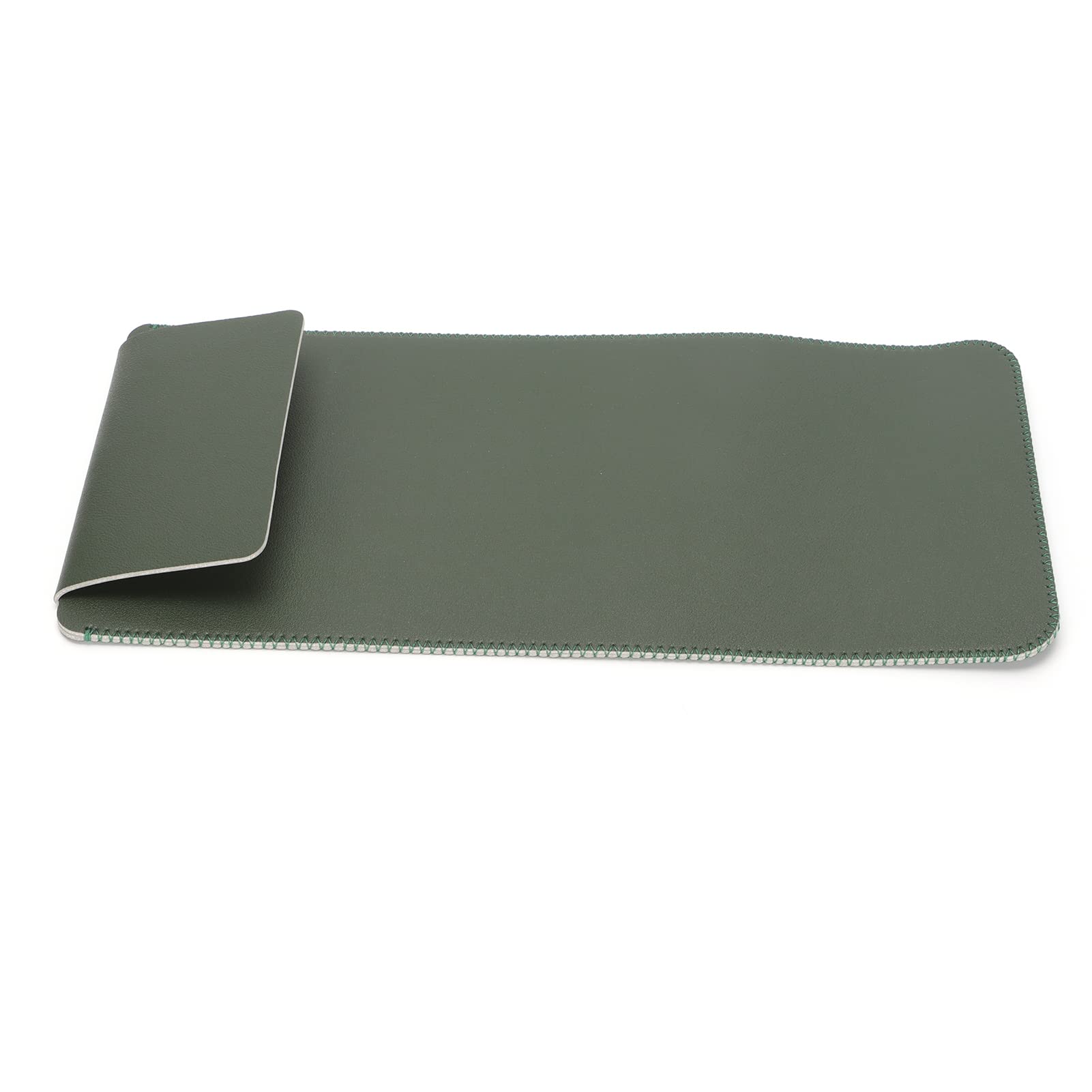 Akozon Fundas para Lectores de Libros Electrónicos, Funda Suave y Duradera de Cuero para Kindle Paperwhite, Liviana, Transportable, Confiable y Duradera para Kindle Paperwhite (Verde
