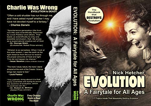EVOLUTION: A Fairytale for All Ages: Charlie Was Wrong