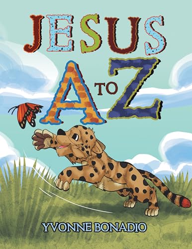 Jesus A to Z (English Edition)