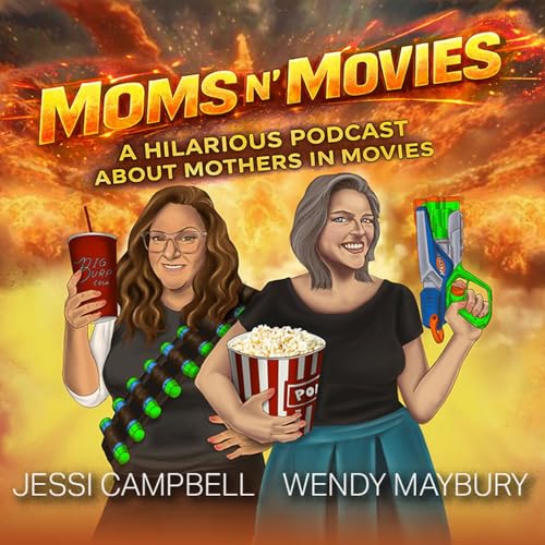 Moms N Movies cover art
