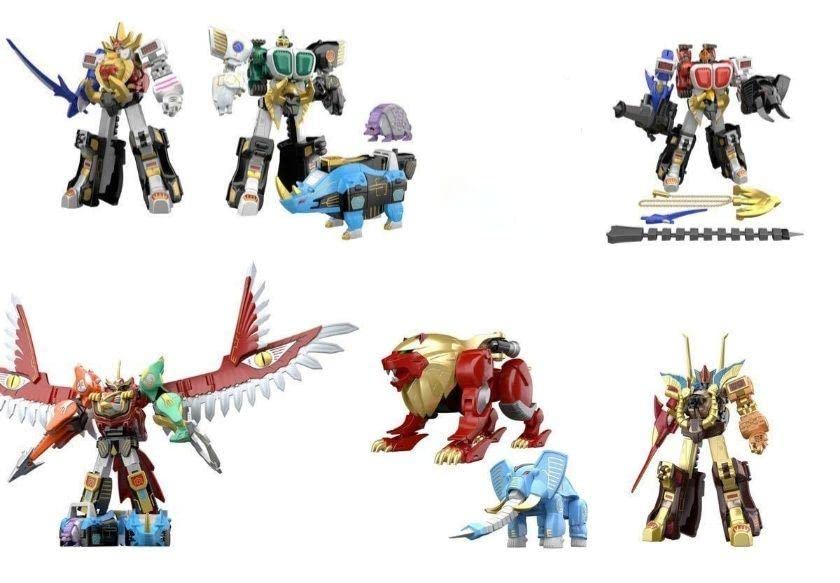 SMPガオレンジャー セット Amazon.co.jp: SMP ガオレンジャー セット : おもちゃ