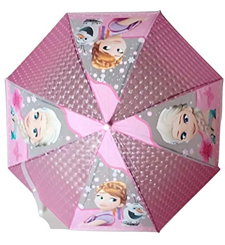 Image of Holographic /Transparent Fashion Rain Sunshade Umbrella P