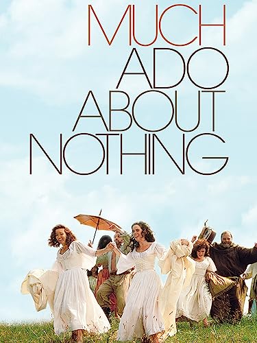  Much Ado About Nothing