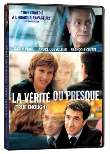 VERITE OU PRESQUE [DVD]