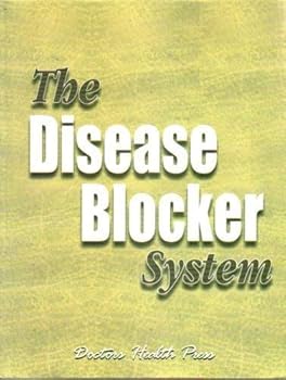 Paperback The Disease Blocker System Book