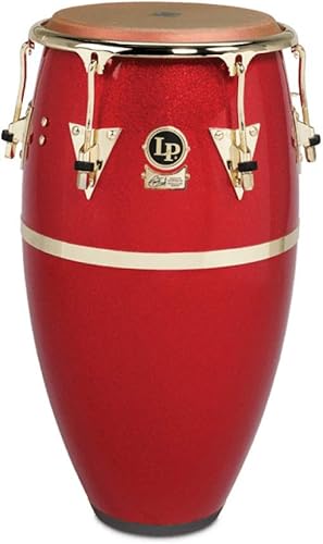 Miniatura 37 de Lp Galaxy Giovanni Serie Conga 11.75 Pulgadas 11 pulgadas.,marrón (almond brown),Ash Wood,Marrón, plata, beige,Marrón oscuro,Marrón oscuro