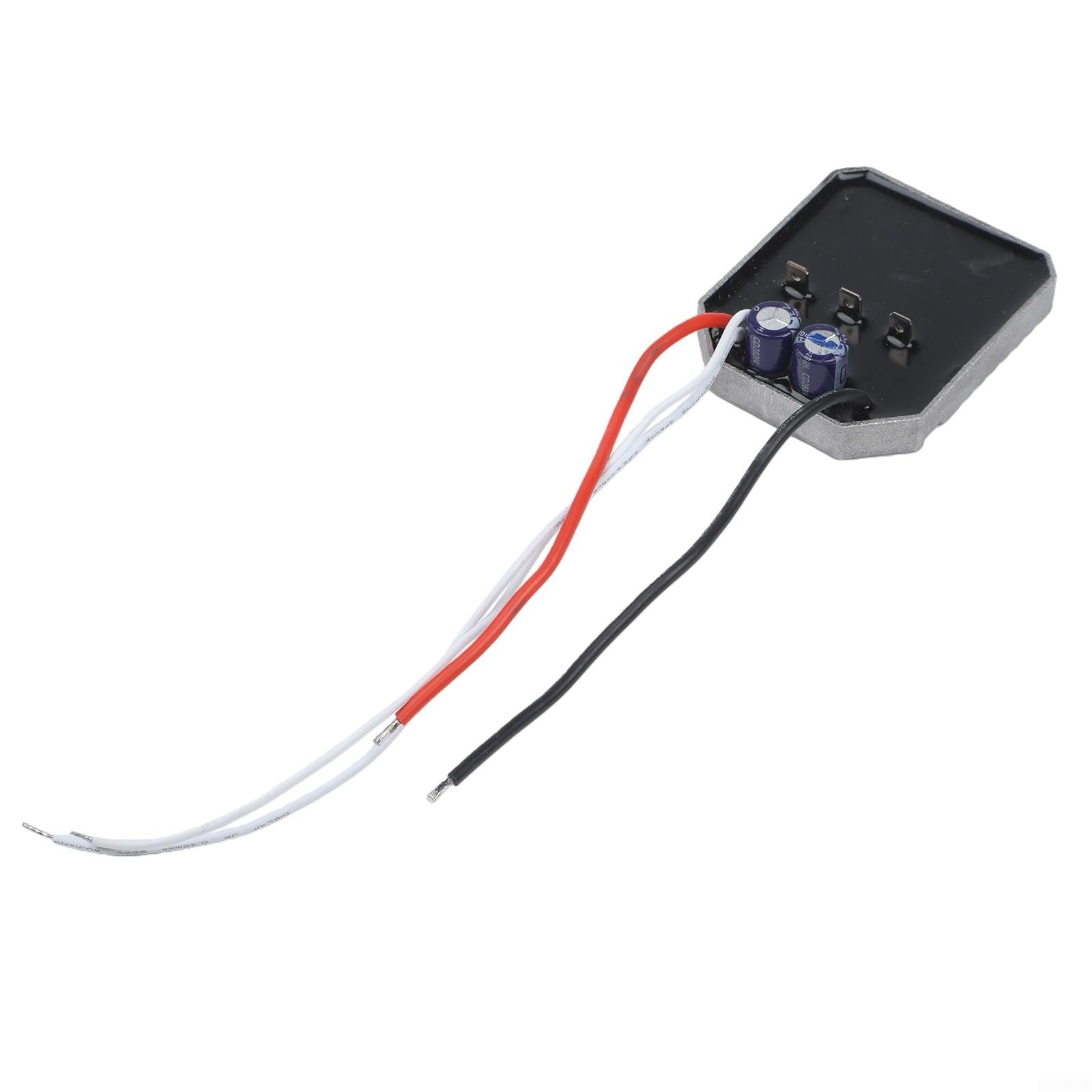Scheda di controllo motosega a batteria 55 A 21 V 60x50x7 mm nero