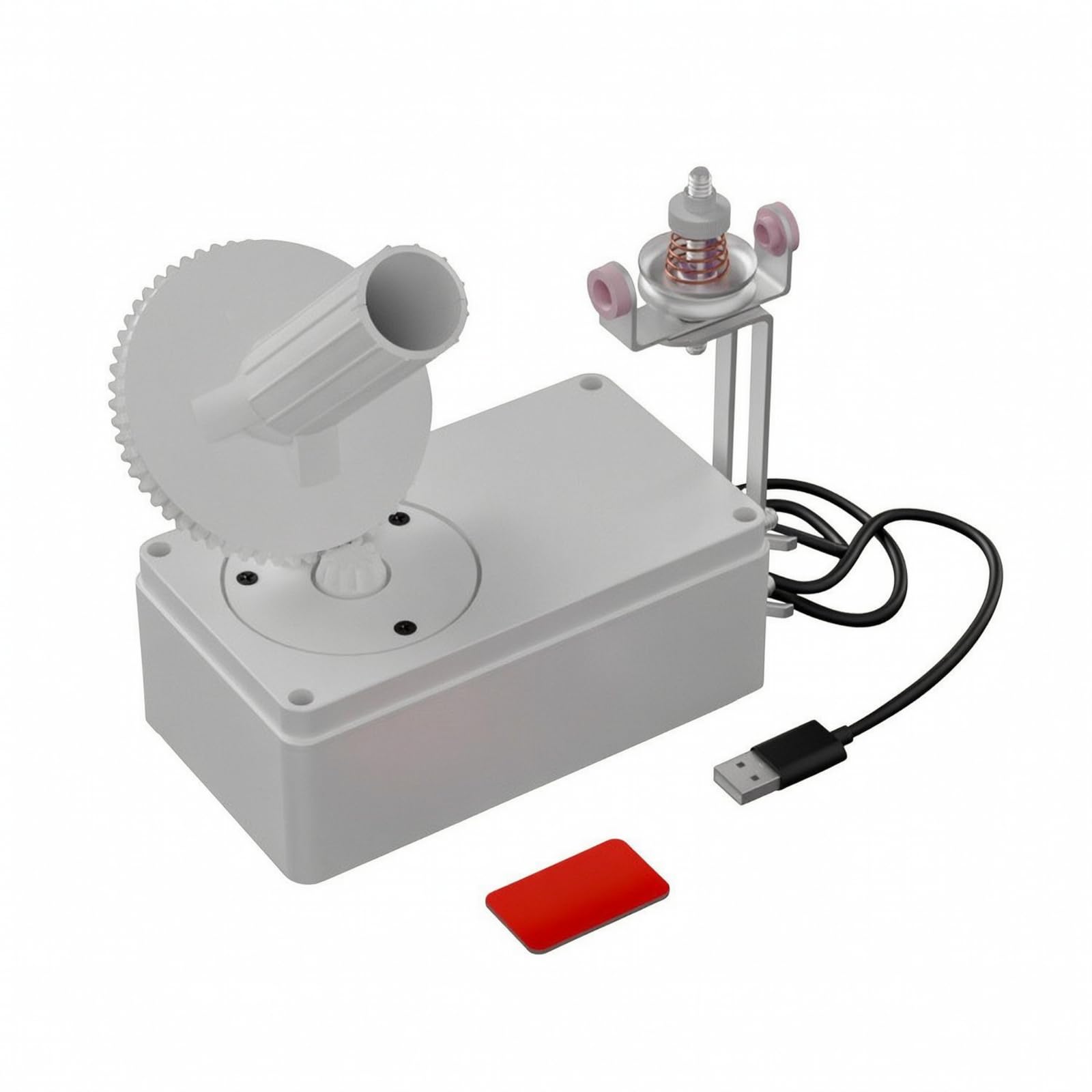 Bobinadora Hilo con Guía nsión, Estilo Minimalista