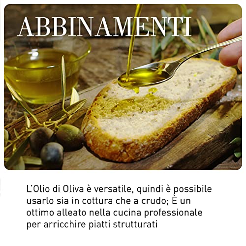 La Secchia Aceite de Oliva Extra Virgen 500 ml miniatura 4
