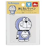 ミササ めじるしワッペン ドラえもん