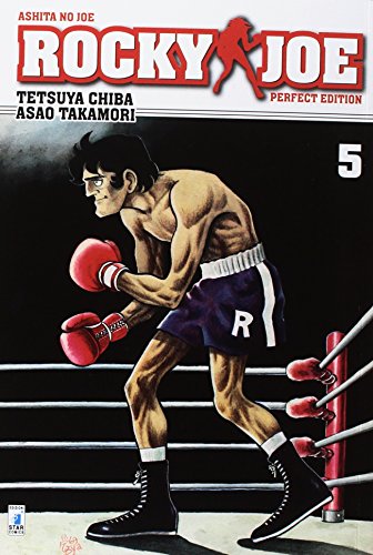  Rocky Joe. Perfect edition (Vol. 5)