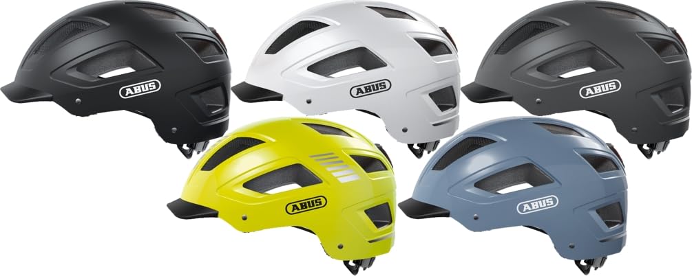 Amazon.com : ABUS Hyban 2.0, Bike Helmet for Urban Commuting : Sports & Outdoors Amazon.com : ABUS Hyban 2.0, Bike Helmet for Urban Commuting : Sports & Outdoors