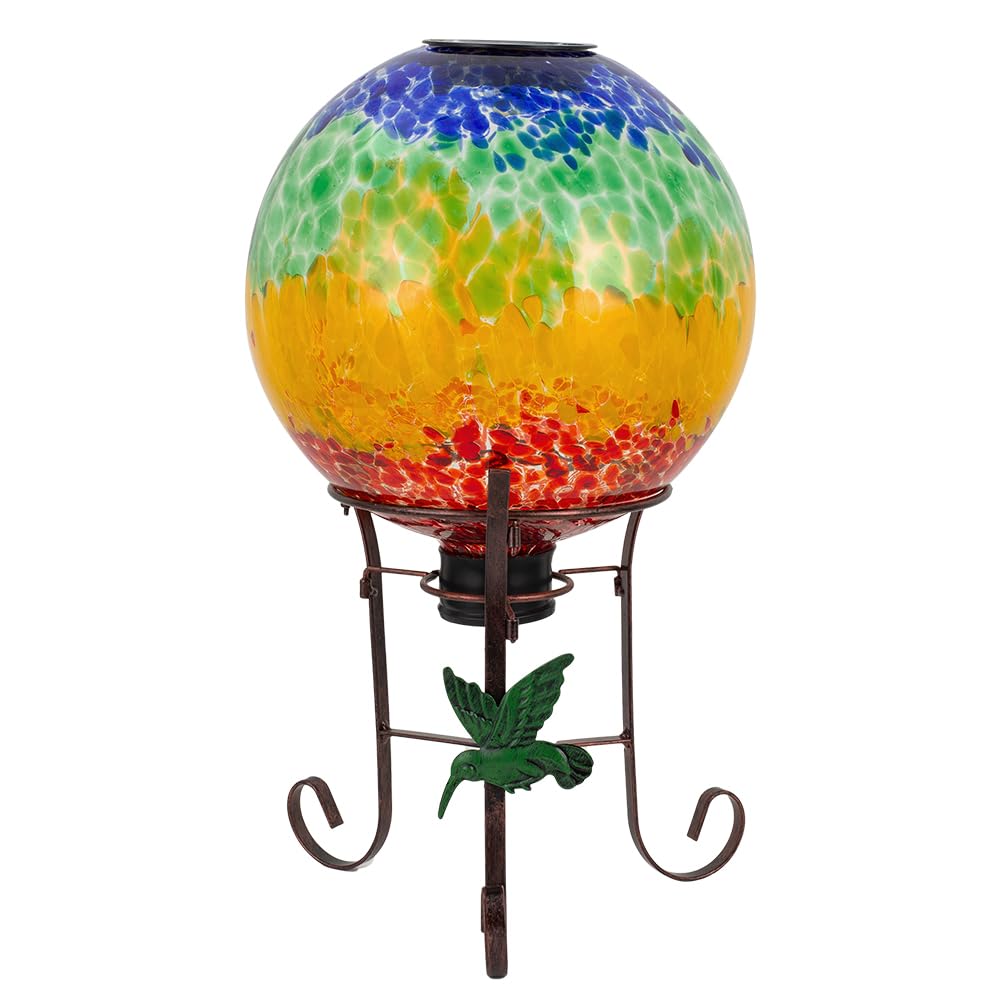 Stargarden Solar Gazing Ball