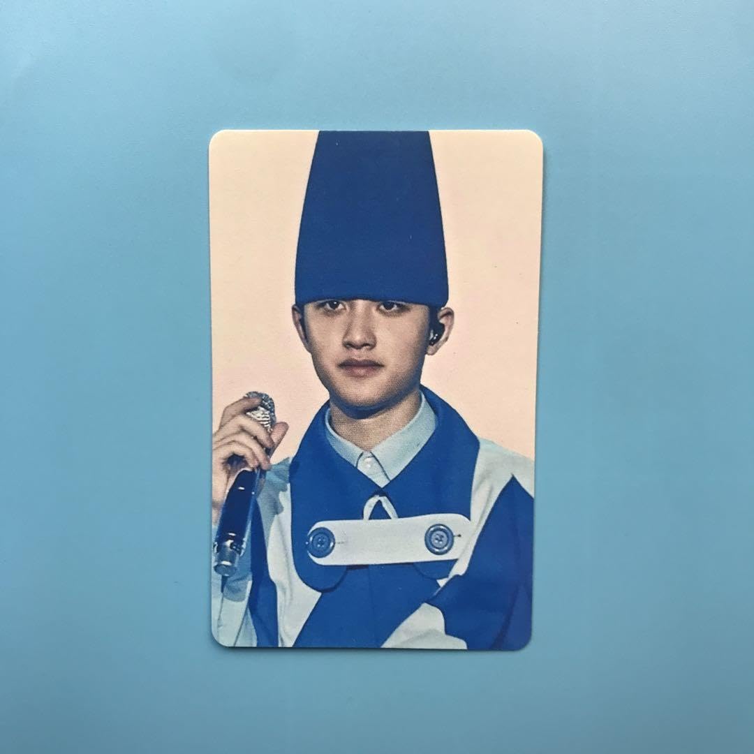 EXO D.O ディオ ギョンス MELODY FAIRY 音楽の妖精 トレカ Amazon.co.jp: EXO 音楽の妖精 MELODY FAIRY ギョンス トレカ