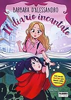 Il diario incantato 8891584460 Book Cover