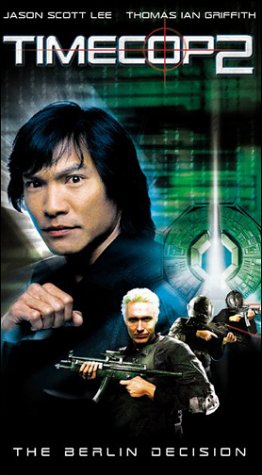Timecop 2: The Berlin Decision [VHS]