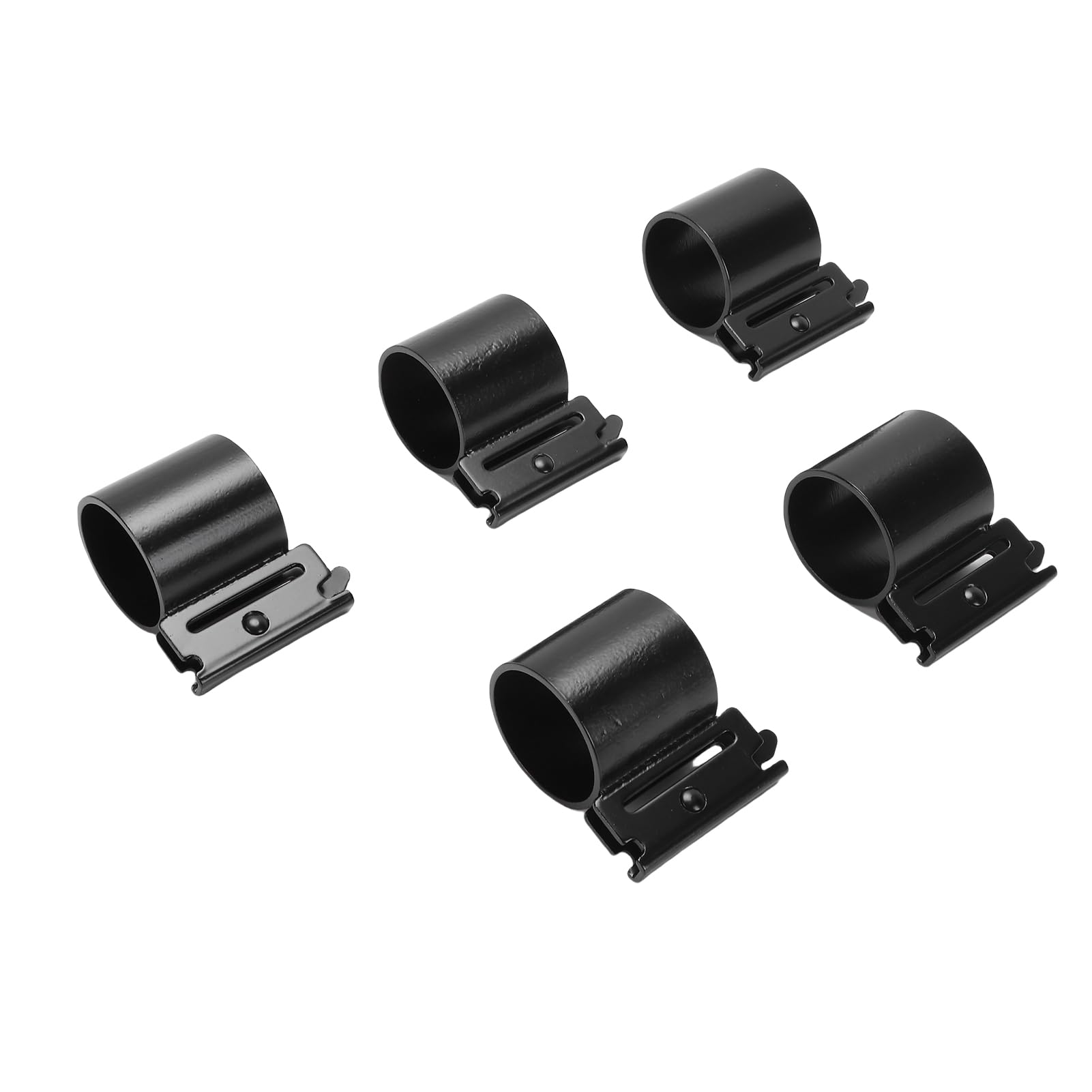 Supports D'outils à Rail en E, Lot de 6 pour Remorques, Camions,