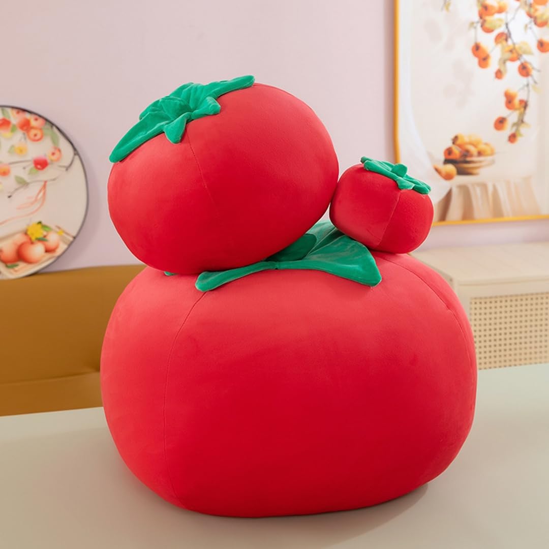 Amazon.co.jp: トマト クッション ソフト 大きい リアル 抱き枕 果物