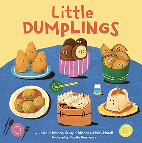 Image of Little Dumplings (Little Foodies)