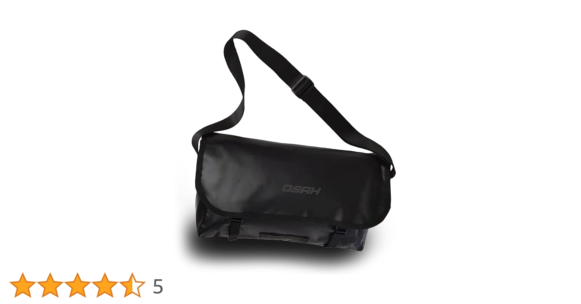 ブラック メッセンジャーバッグ 防水 CHROME クローム メッセンジャーバッグ シチズン 防水 耐水