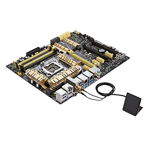 Asus Z87-Deluxe ATX LGA1150 Motherboard (Z87-DELUXE) - PCPartPicker