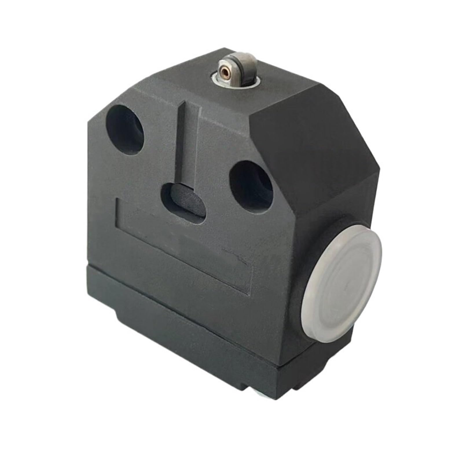 Finecorsa meccanico a posizione singola 250 V CA 5 A 1 contatto a scatto con rullo for automazione BNS819-100-R-11