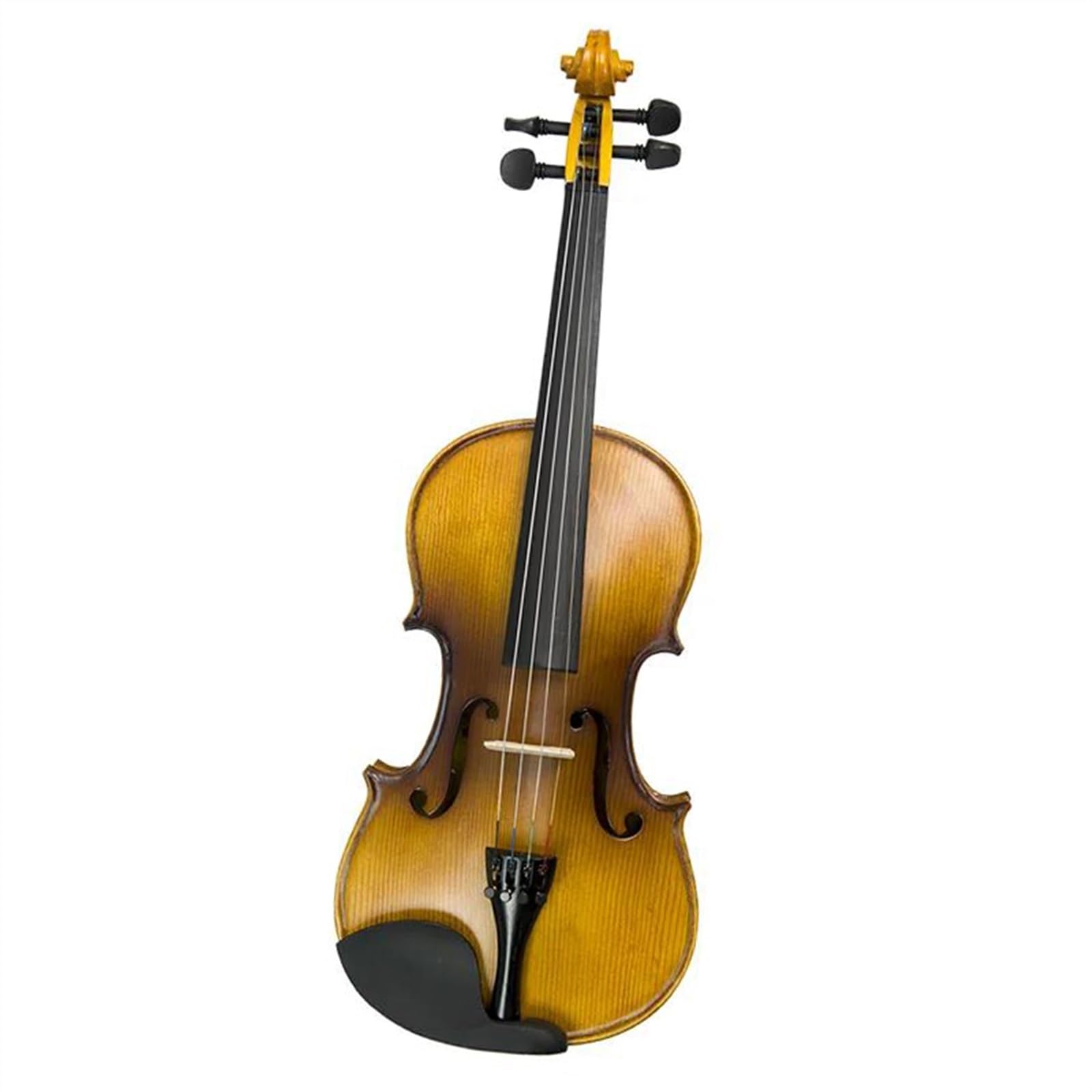 Violino Kit Violino 4/4 Violino Acustico Con Archetto In Legno Brasiliano 4/4 Tracolla Custodia