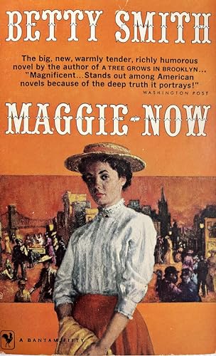 Maggie Now B000Z6PMWA Book Cover
