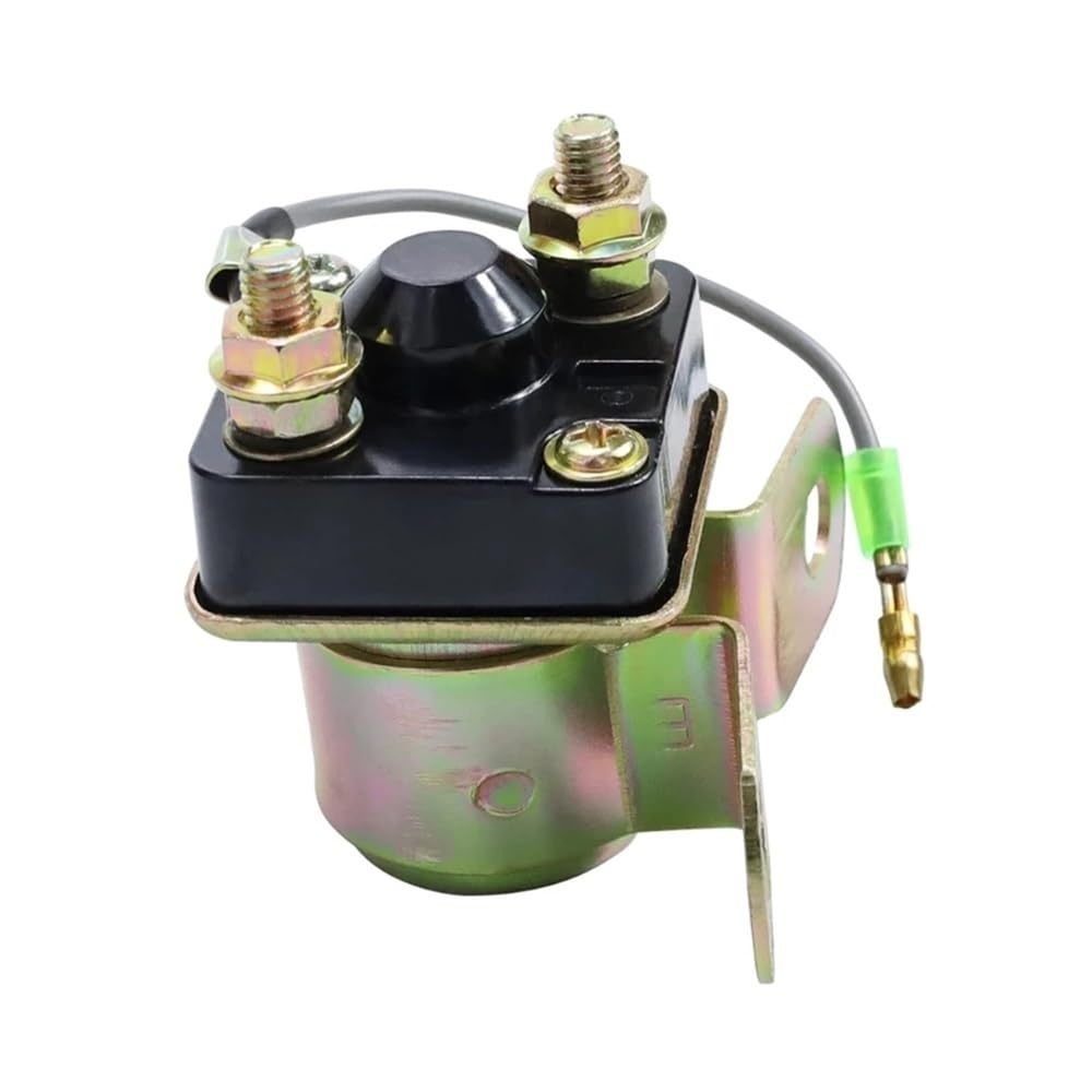 Motocicletta Relè Solenoide Avviamento Relè Di Avviamento Sostitutivo ATV Per Magnum- Per Scrambler- Per Trail- Per Blazer- Per Boss- Solenoide 12V/24V