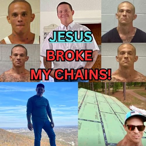 Addicted, Imprisoned, in a Gang — Until God Changed Everything | John Simmons