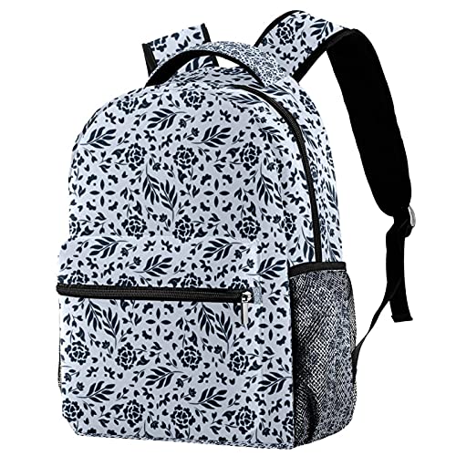 Sac à dos voyage campus floral pour les sorties scolaires