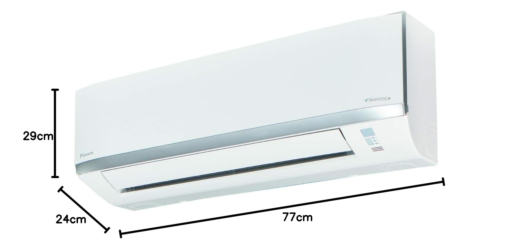 Daikin - CLIMATIZZATORE CONDIZIONATORE 12000 Btu R32 FTXC35AV/RXC35AV - FTXC35AV/RXC35AV