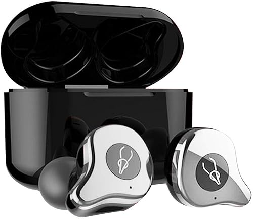 Taoytou Sabbat E12 Auricolari Bluetooth 5 0 TWS Wireless Hi-Fi Stereo con Isolamento Acustico Taoytou Sabbat E12 Auricolari Bluetooth 5 0 TWS Wireless Hi-Fi Stereo con Isolamento Acustico
